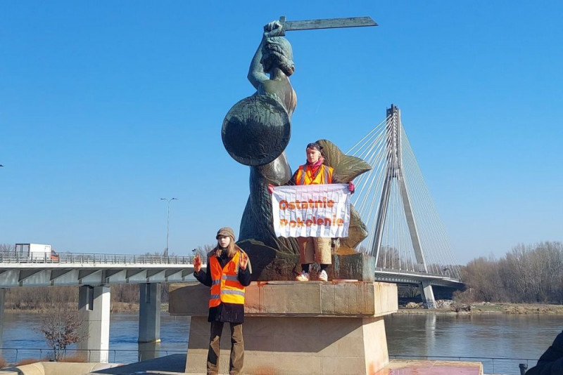 Radykalne protesty klimatyczne – efektowne, ale czy efektywne?